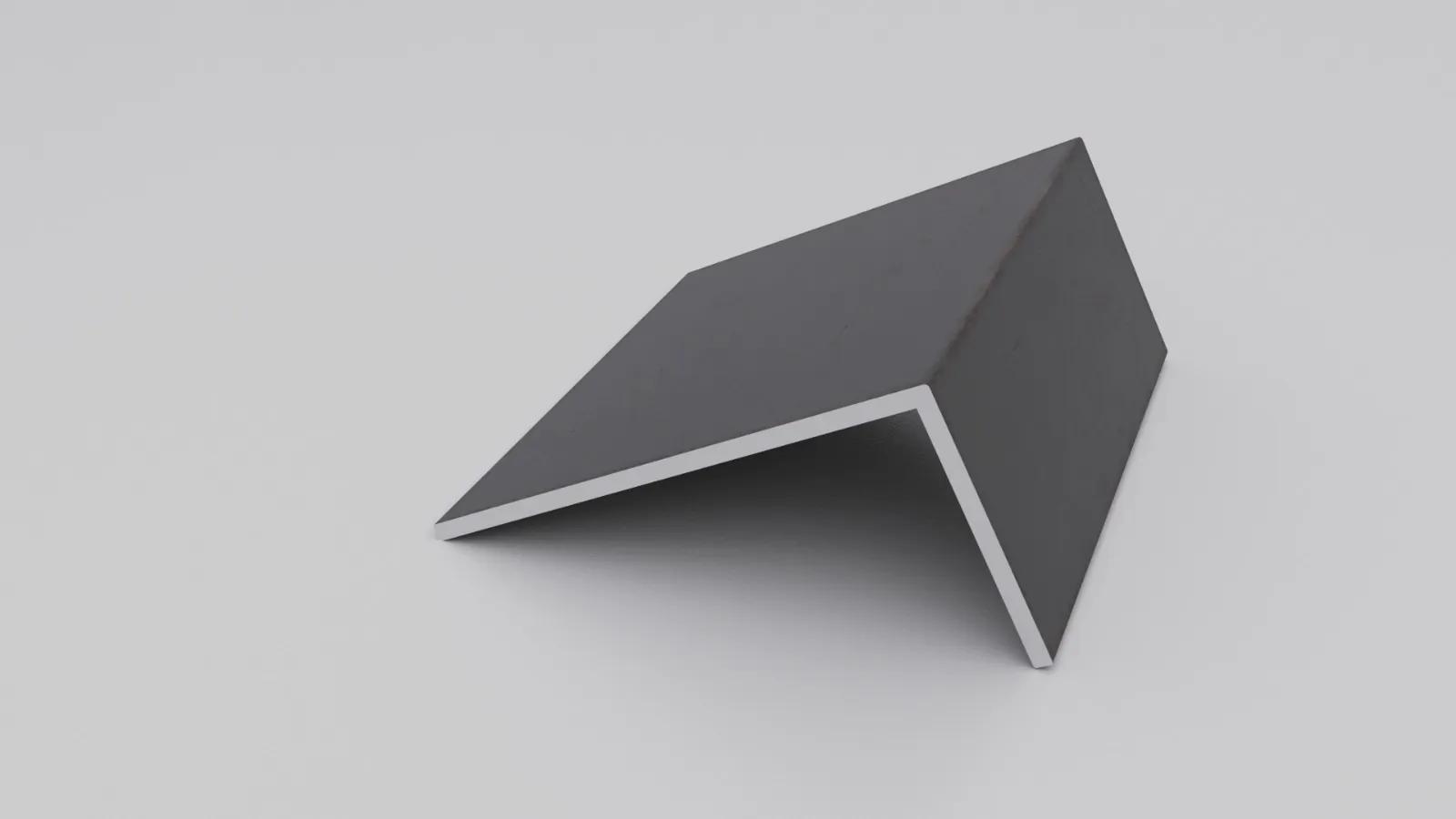 Hoekprofiel 4 x 2 cm: sfeerbeeld