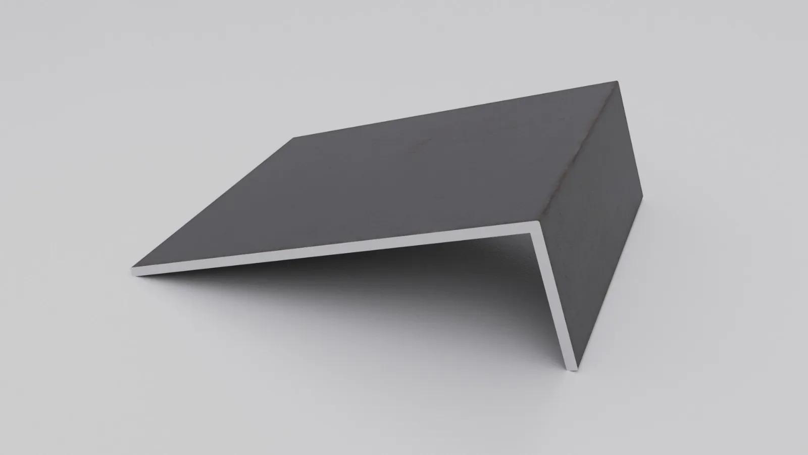 Hoekprofiel 6 x 2 cm: sfeerbeeld